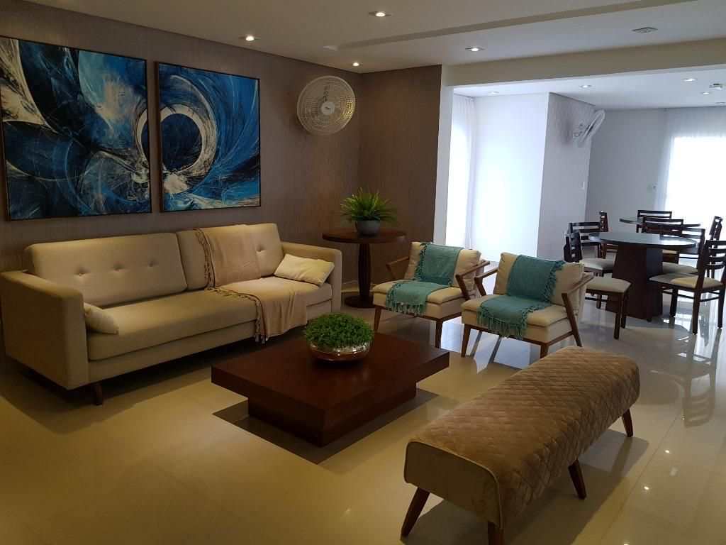 Apartamento em Praia Grande, no bairro Guilhermina