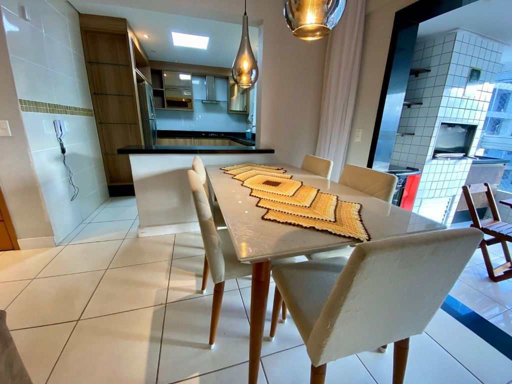 Apartamento em Praia Grande, no bairro Guilhermina