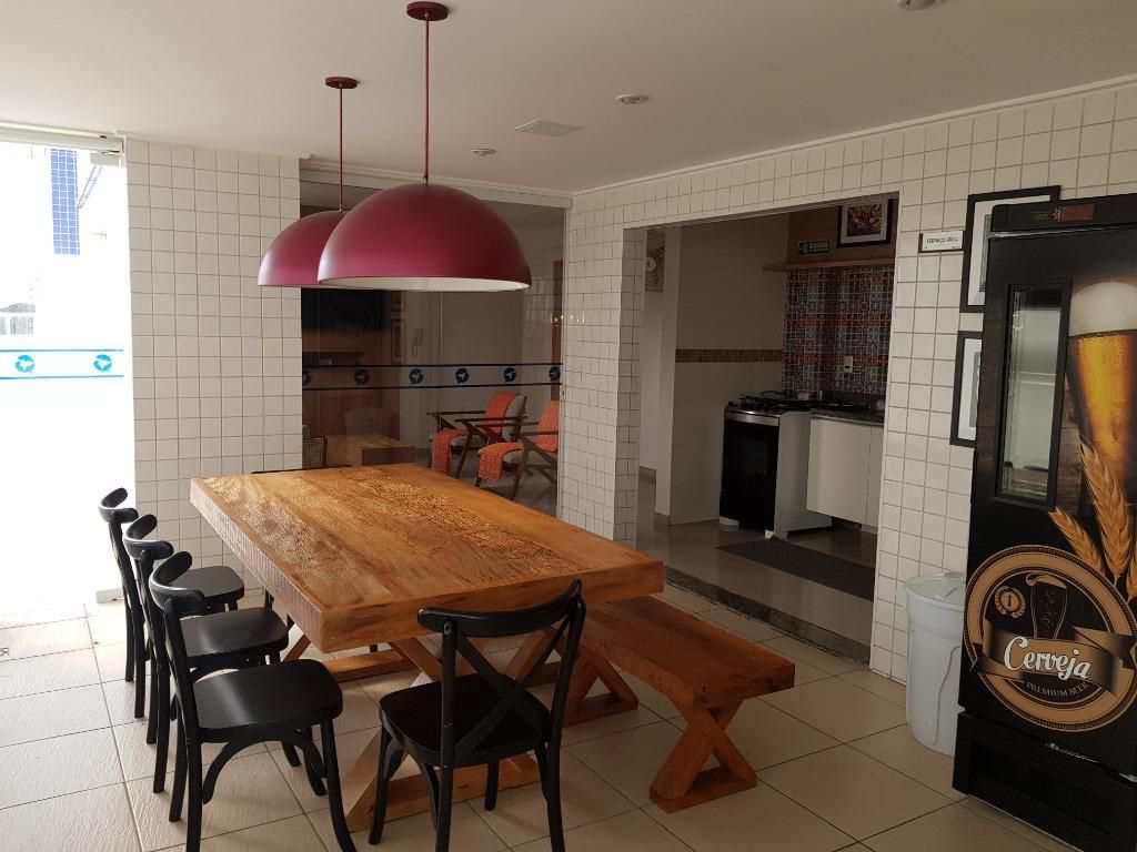 Apartamento em Praia Grande, no bairro Guilhermina