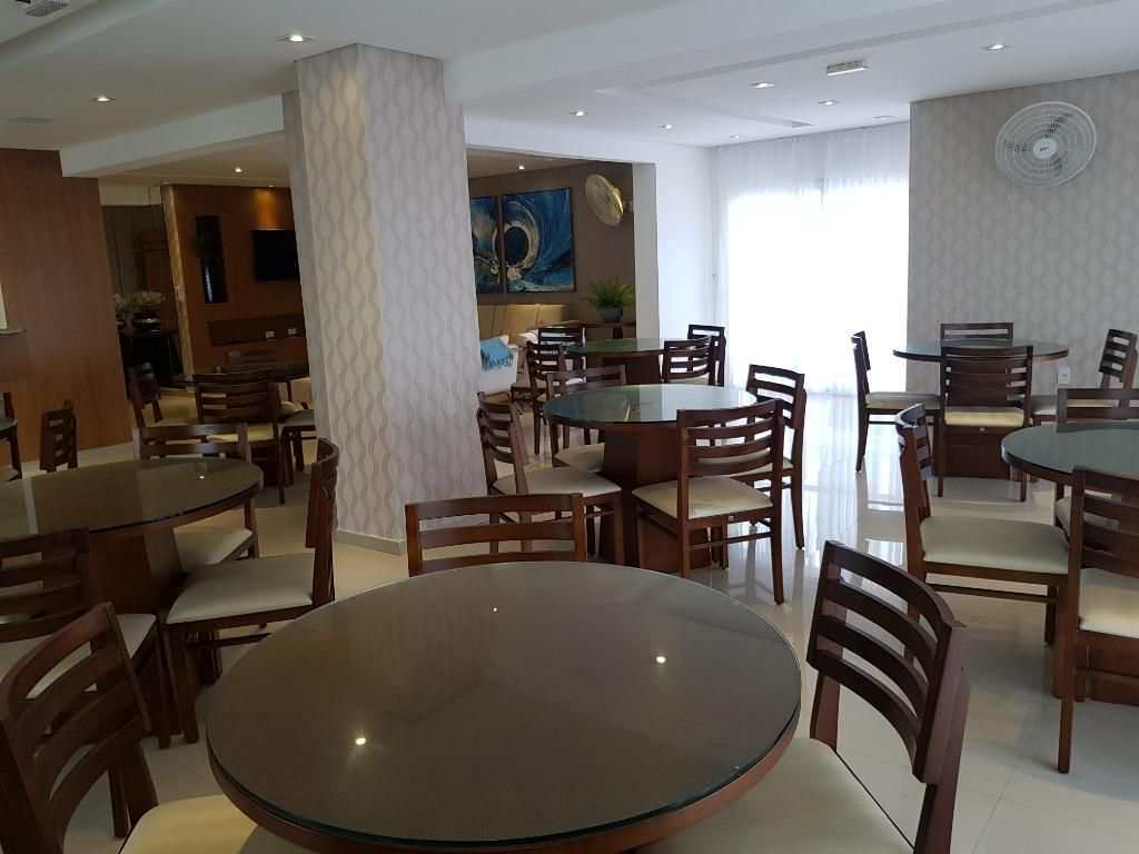 Apartamento em Praia Grande, no bairro Guilhermina