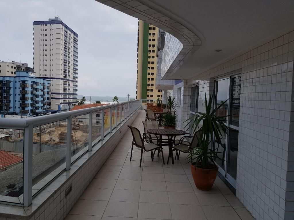 Apartamento em Praia Grande, no bairro Guilhermina