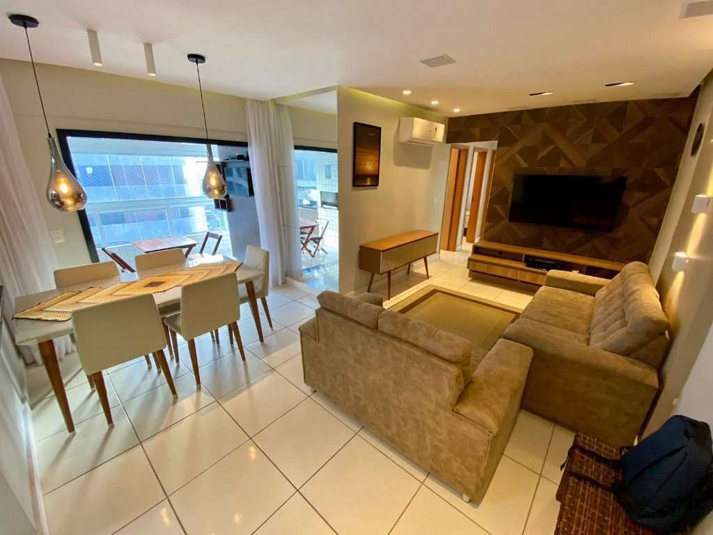 Apartamento em Praia Grande, no bairro Guilhermina