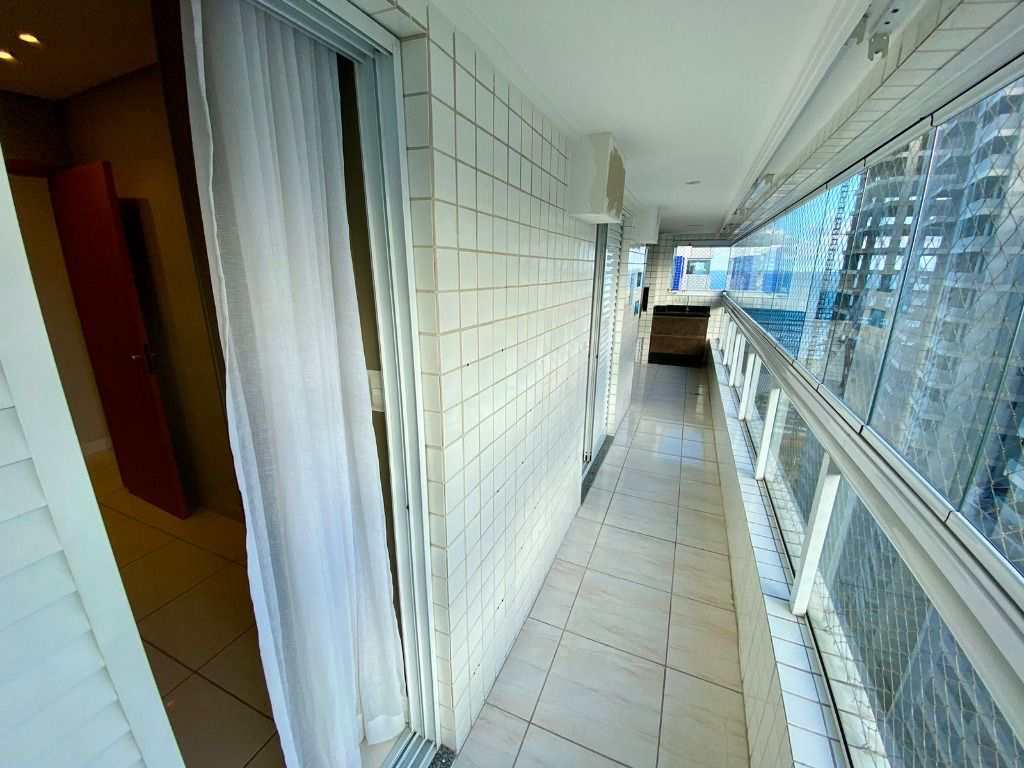 Apartamento em Praia Grande, no bairro Guilhermina