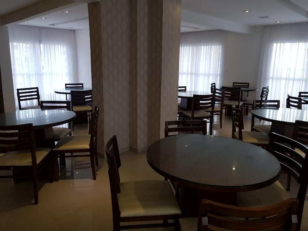 Apartamento em Praia Grande, no bairro Guilhermina