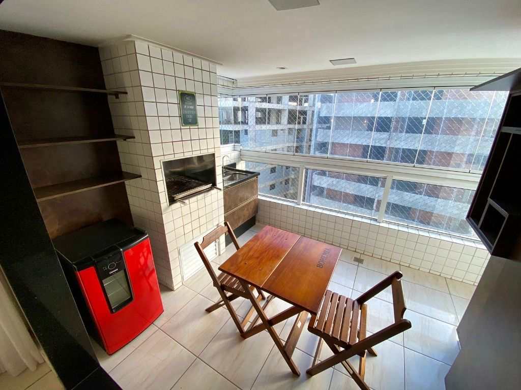 Apartamento em Praia Grande, no bairro Guilhermina