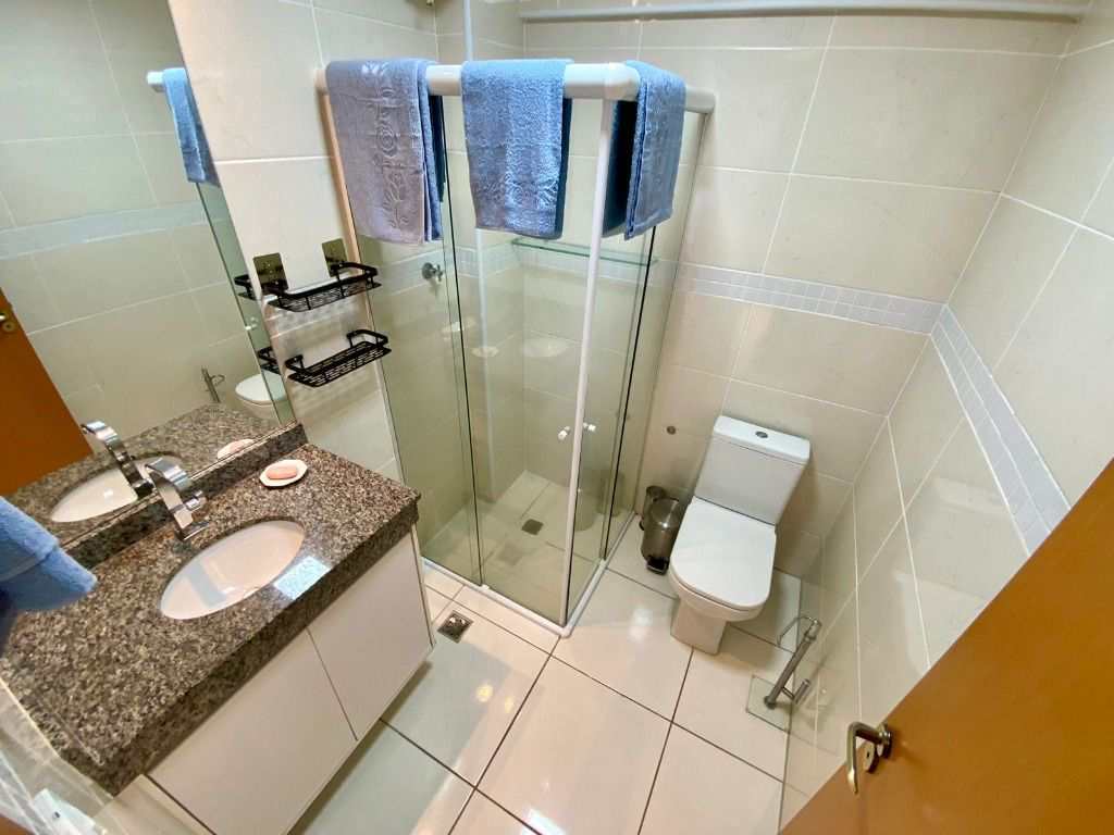 Apartamento em Praia Grande, no bairro Guilhermina