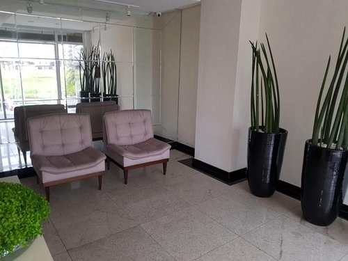 Apartamento, código 8649 em Praia Grande, bairro Guilhermina