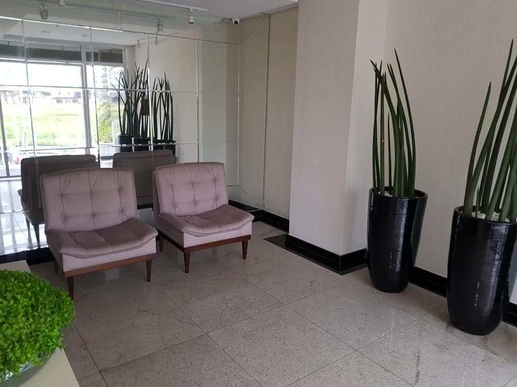Apartamento em Praia Grande, no bairro Guilhermina