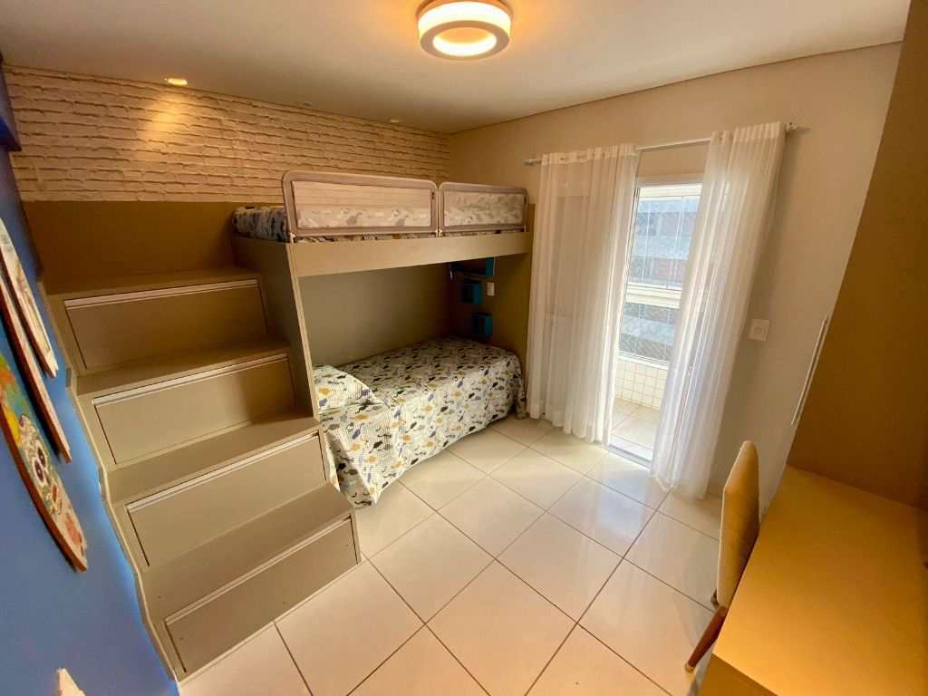 Apartamento em Praia Grande, no bairro Guilhermina
