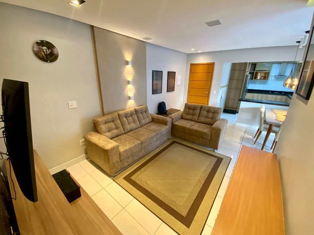 Apartamento em Praia Grande, no bairro Guilhermina