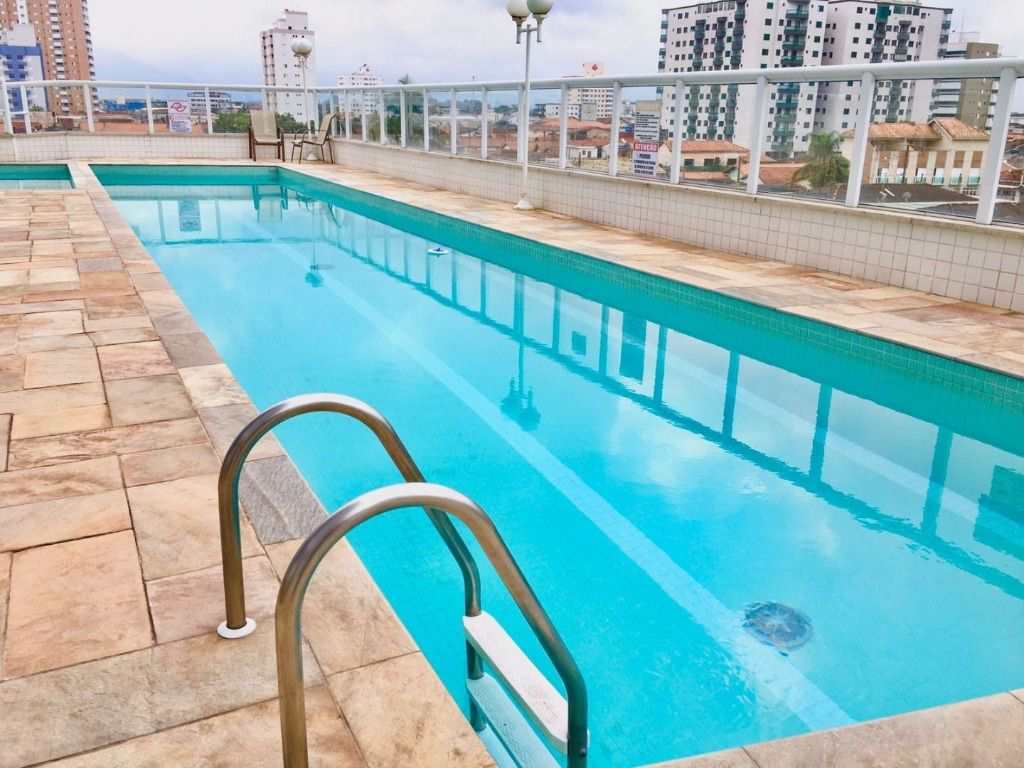 Apartamento em Praia Grande, no bairro Guilhermina