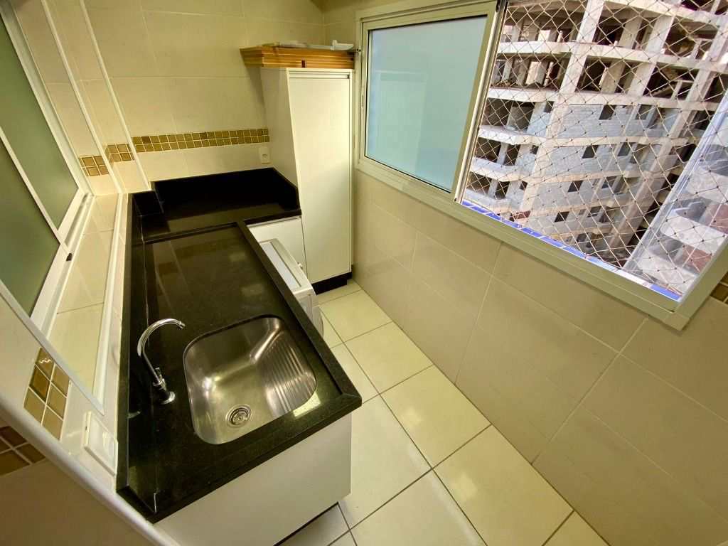Apartamento em Praia Grande, no bairro Guilhermina