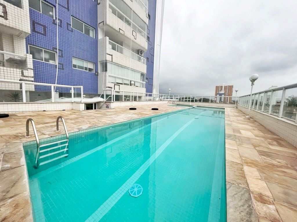 Apartamento em Praia Grande, no bairro Guilhermina