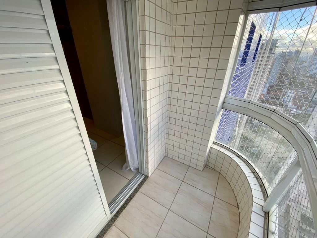 Apartamento em Praia Grande, no bairro Guilhermina