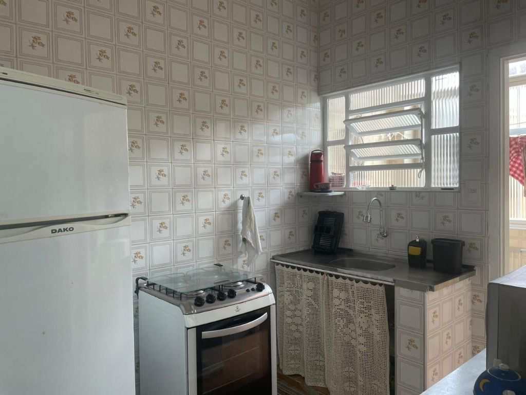 Apartamento em Praia Grande, no bairro Guilhermina