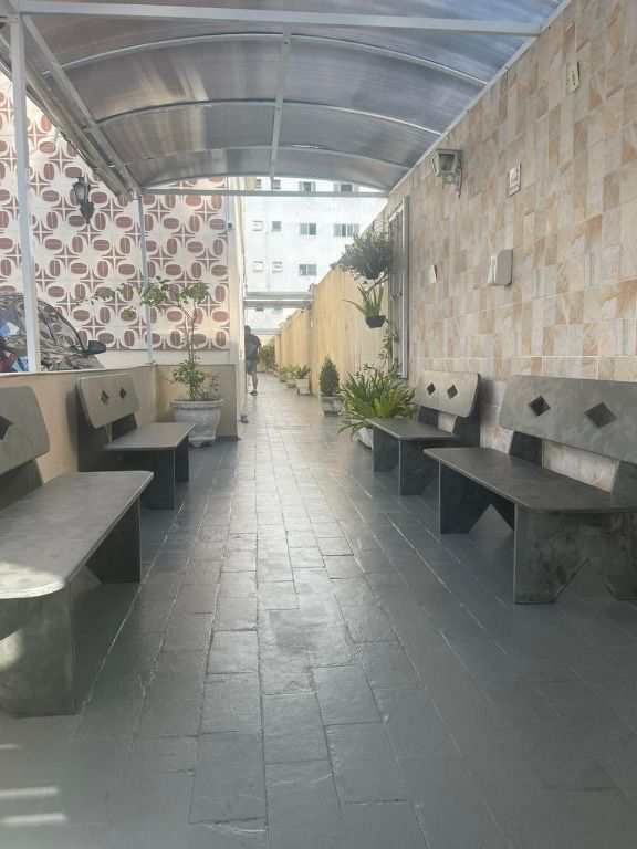 Apartamento em Praia Grande, no bairro Guilhermina