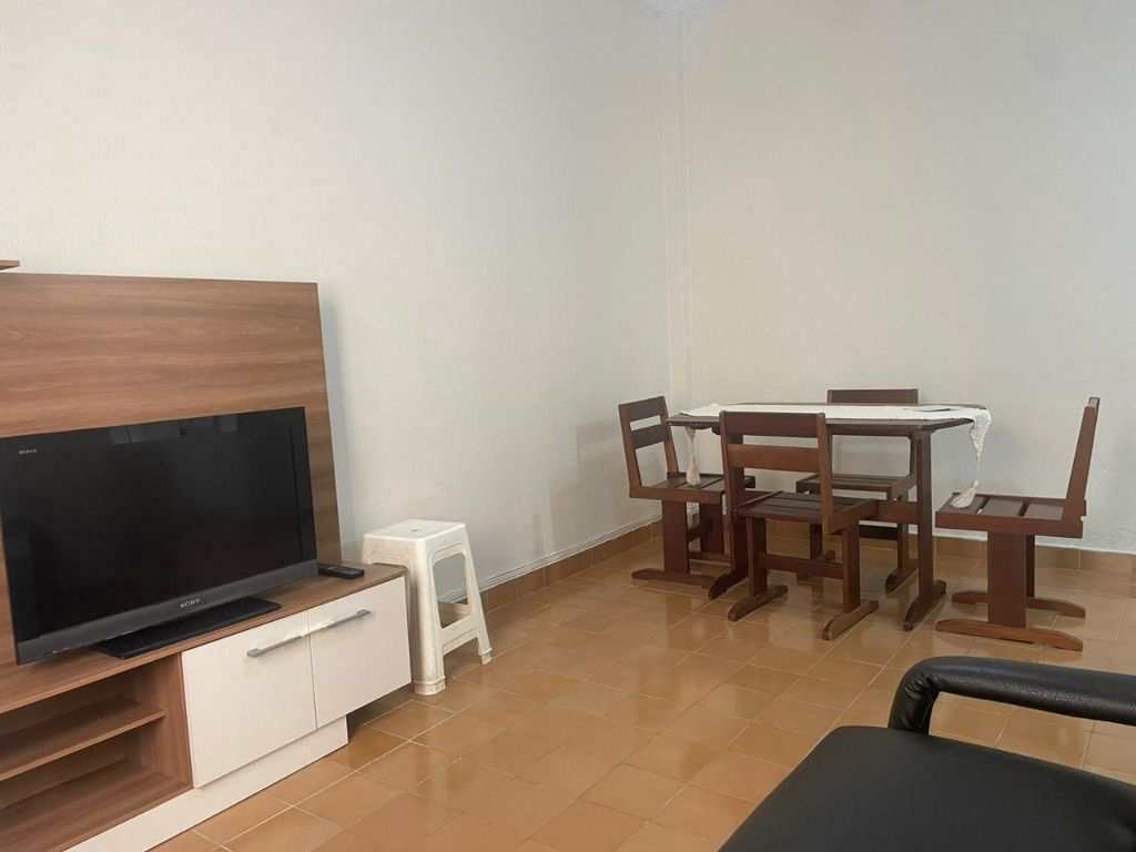 Apartamento em Praia Grande, no bairro Guilhermina