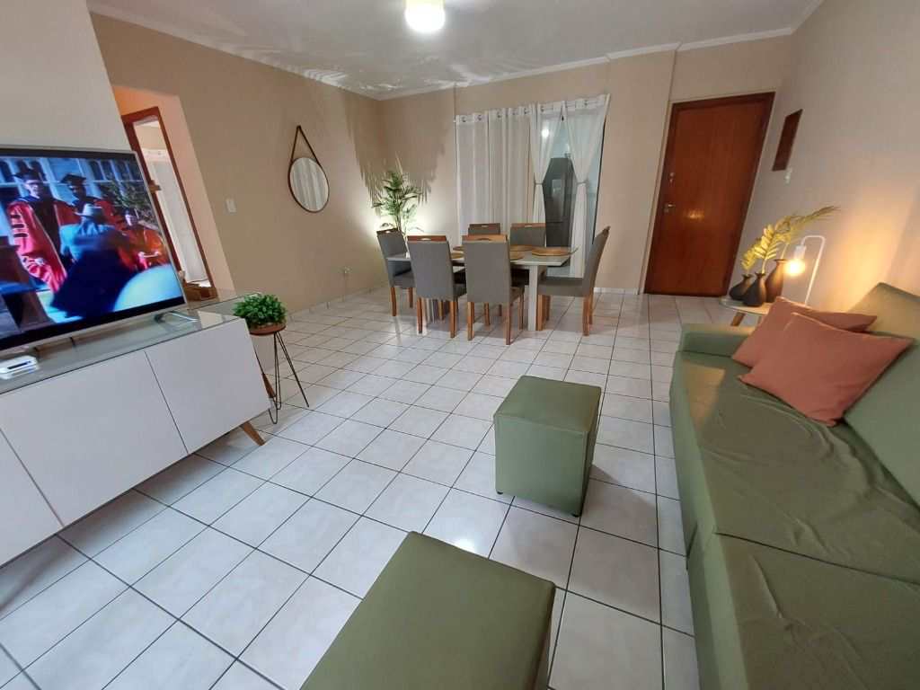 Apartamento em Praia Grande, no bairro Tupi