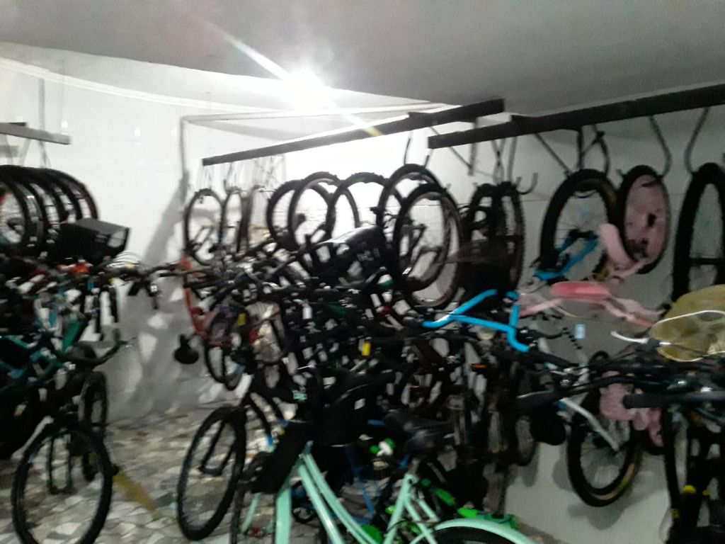 Apartamento em Praia Grande, no bairro Tupi