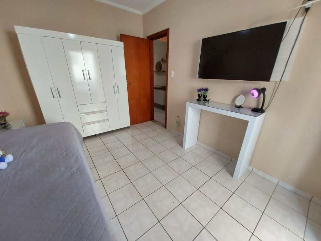 Apartamento em Praia Grande, no bairro Tupi