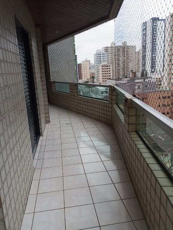 Apartamento em Praia Grande, no bairro Tupi