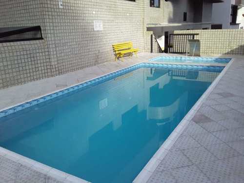 Apartamento, código 8638 em Praia Grande, bairro Tupi