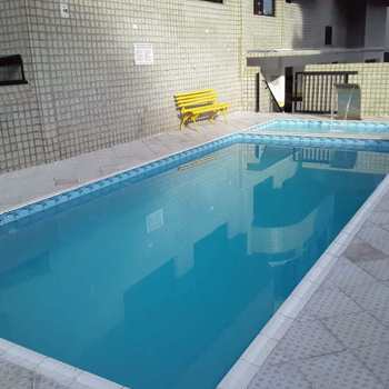 Apartamento em Praia Grande, bairro Tupi