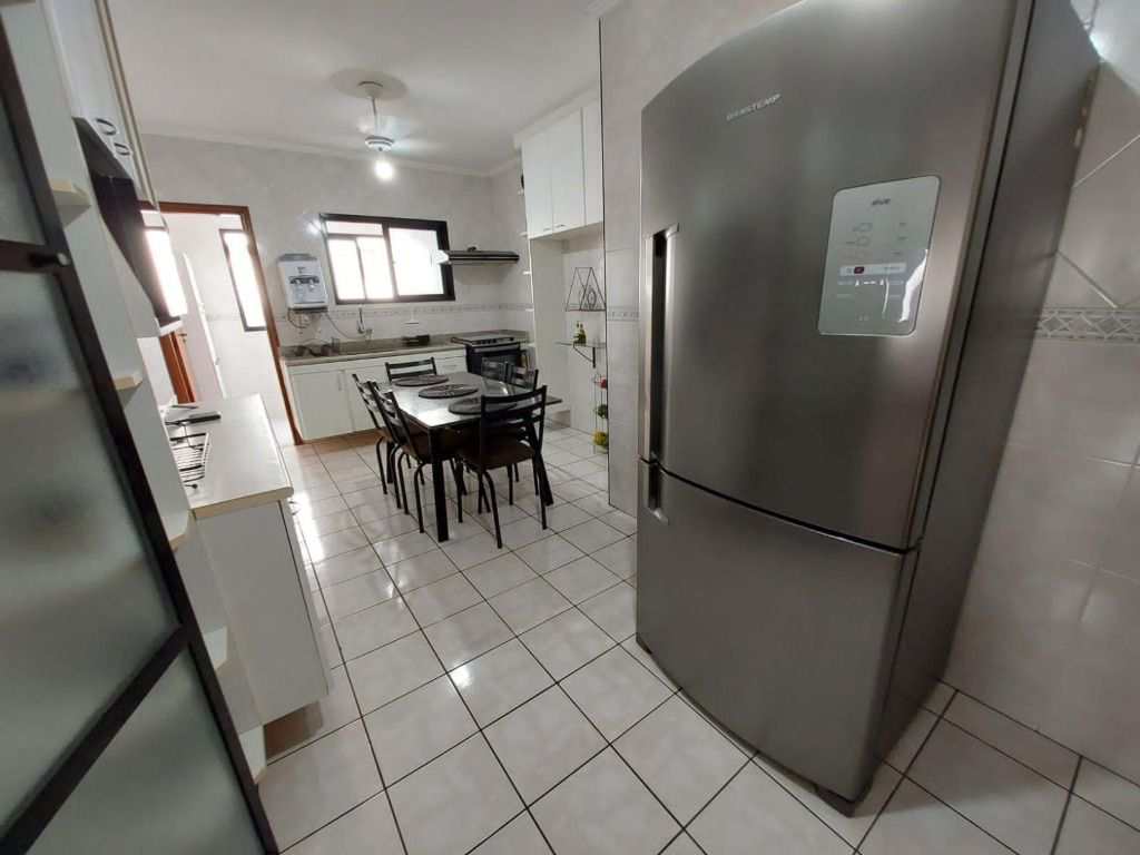 Apartamento em Praia Grande, no bairro Tupi