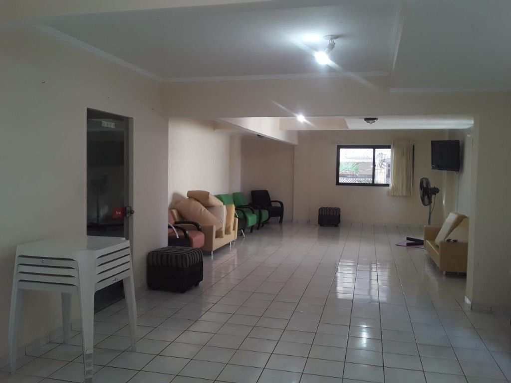 Apartamento em Praia Grande, no bairro Tupi