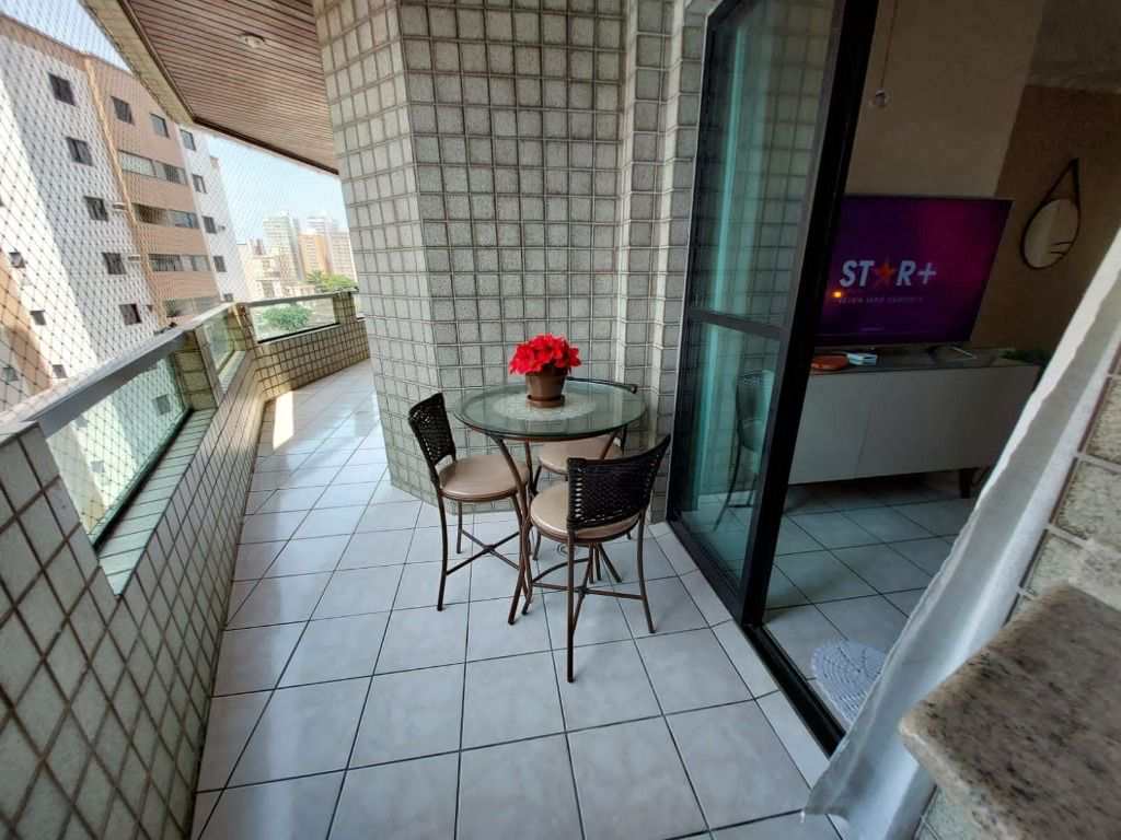 Apartamento em Praia Grande, no bairro Tupi