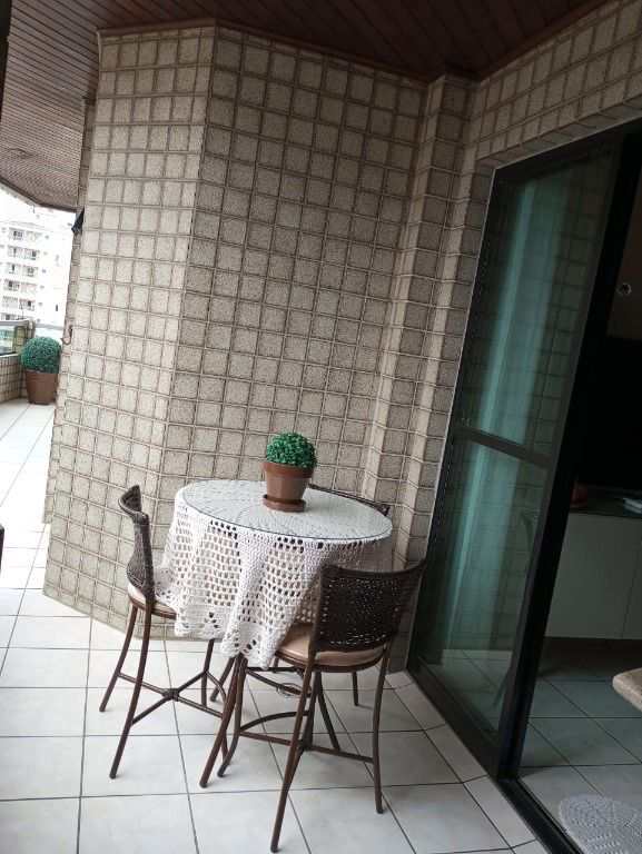 Apartamento em Praia Grande, no bairro Tupi
