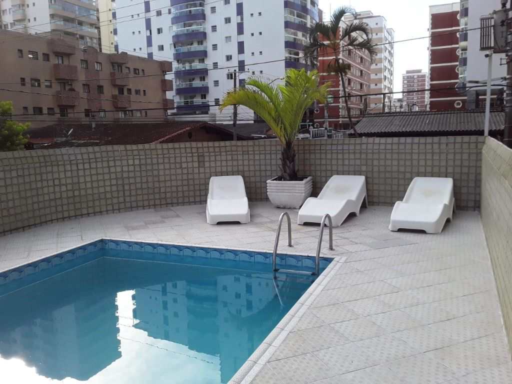 Apartamento em Praia Grande, no bairro Tupi