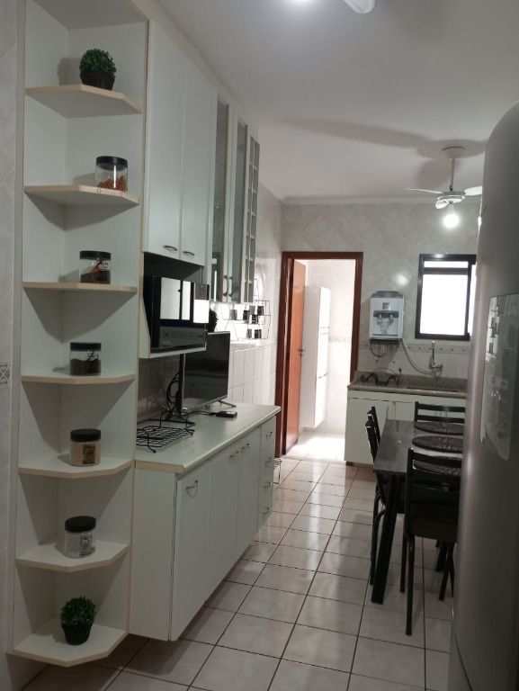 Apartamento em Praia Grande, no bairro Tupi