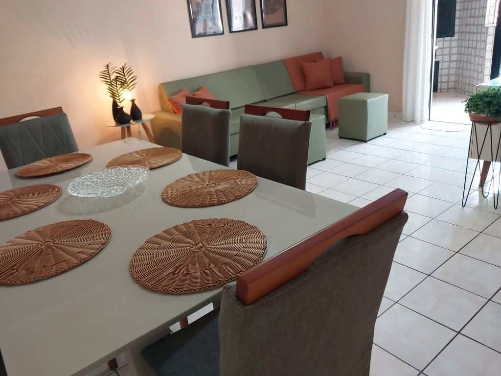 Apartamento em Praia Grande, no bairro Tupi