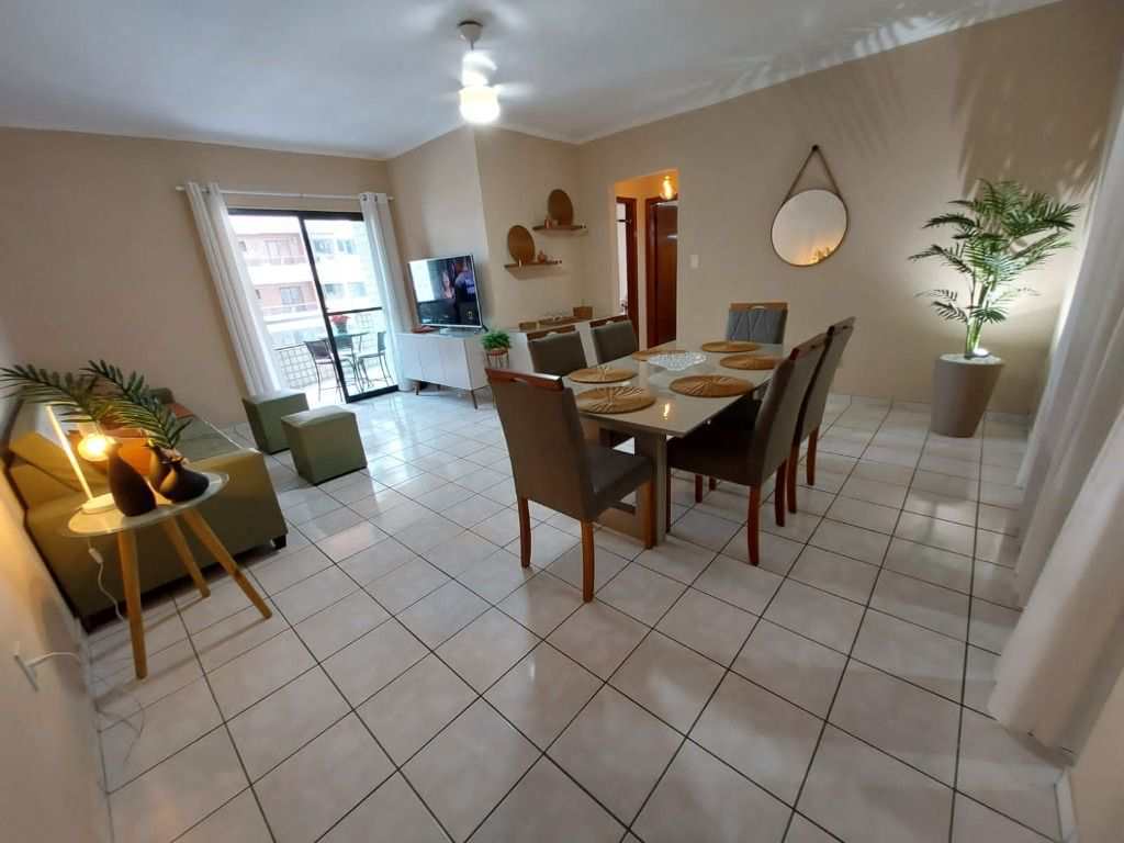 Apartamento em Praia Grande, no bairro Tupi