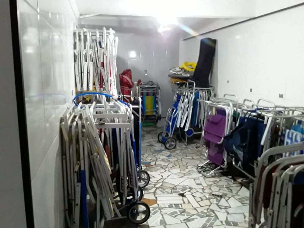 Apartamento em Praia Grande, no bairro Tupi
