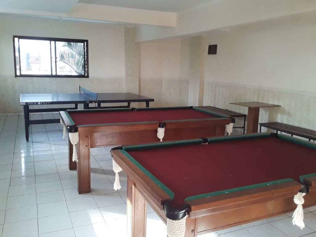 Apartamento em Praia Grande, no bairro Tupi