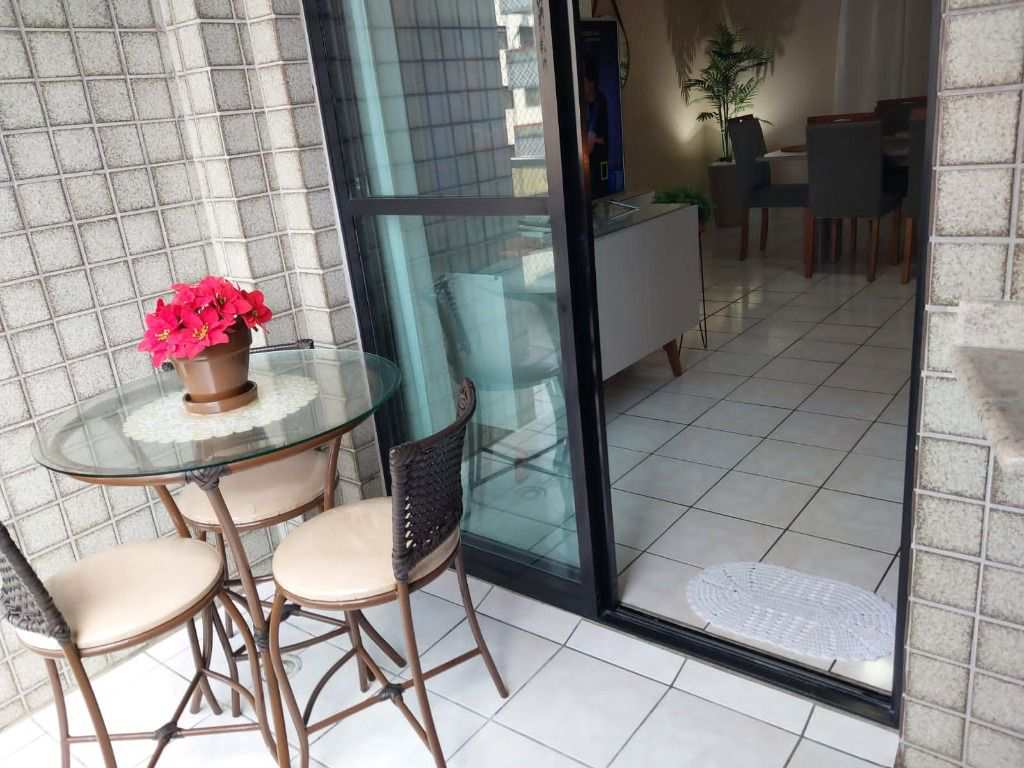 Apartamento em Praia Grande, no bairro Tupi