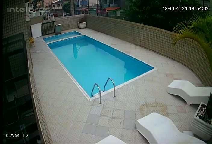 Apartamento em Praia Grande, no bairro Tupi