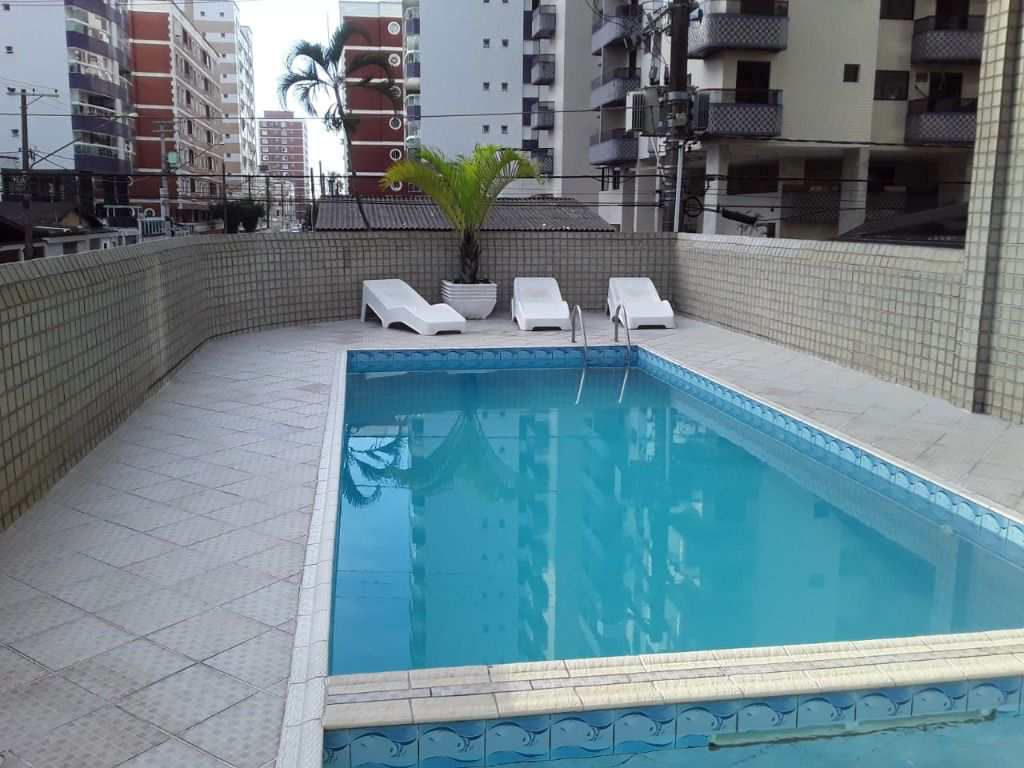 Apartamento em Praia Grande, no bairro Tupi