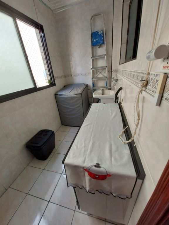 Apartamento em Praia Grande, no bairro Tupi