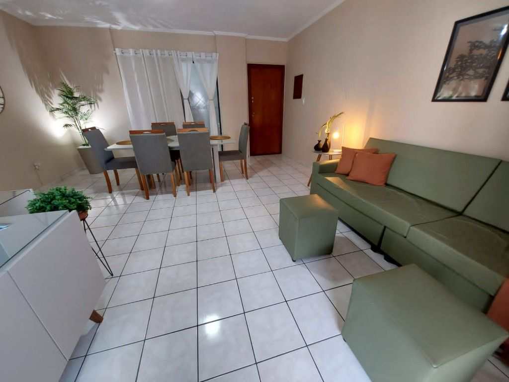 Apartamento em Praia Grande, no bairro Tupi