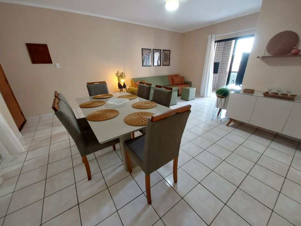 Apartamento em Praia Grande, no bairro Tupi