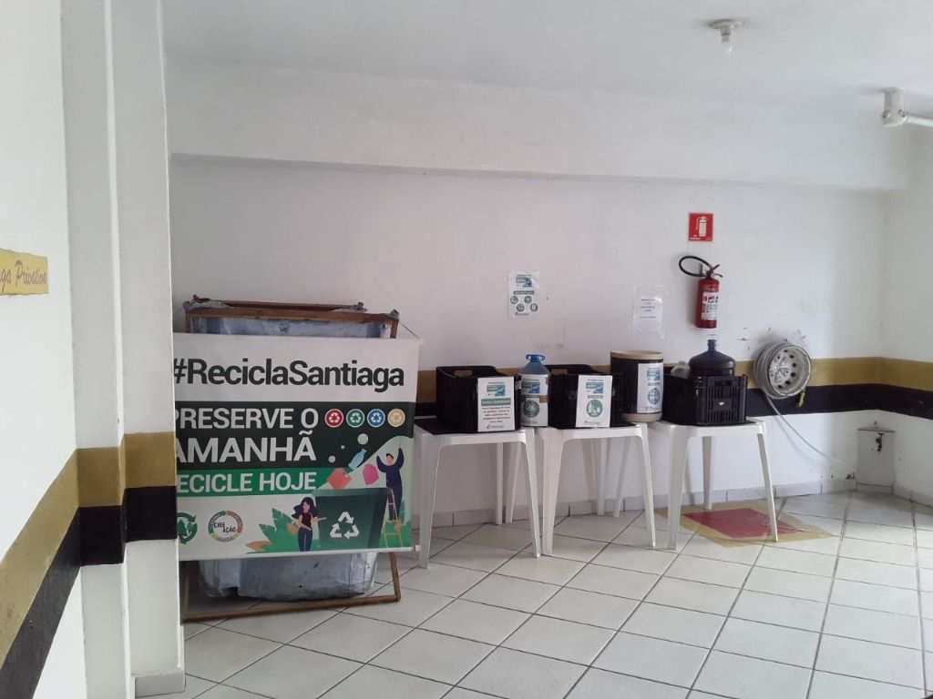 Apartamento em Praia Grande, no bairro Tupi