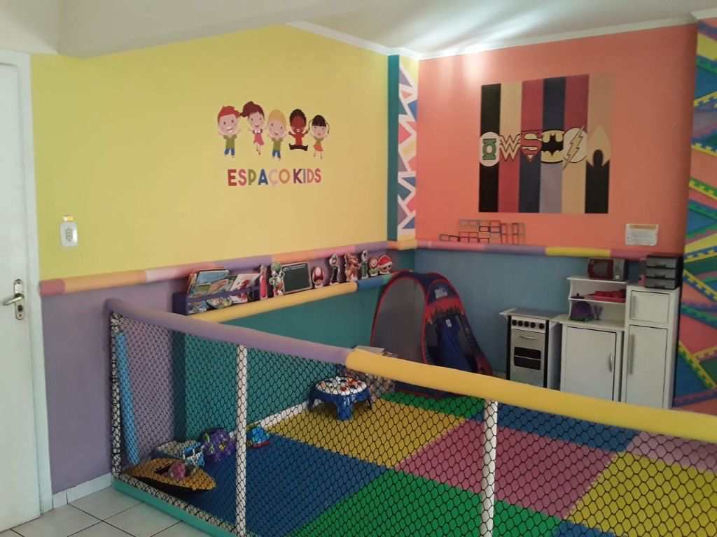 Apartamento em Praia Grande, no bairro Tupi