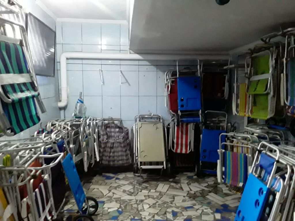 Apartamento em Praia Grande, no bairro Tupi