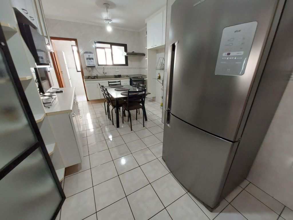 Apartamento em Praia Grande, no bairro Tupi