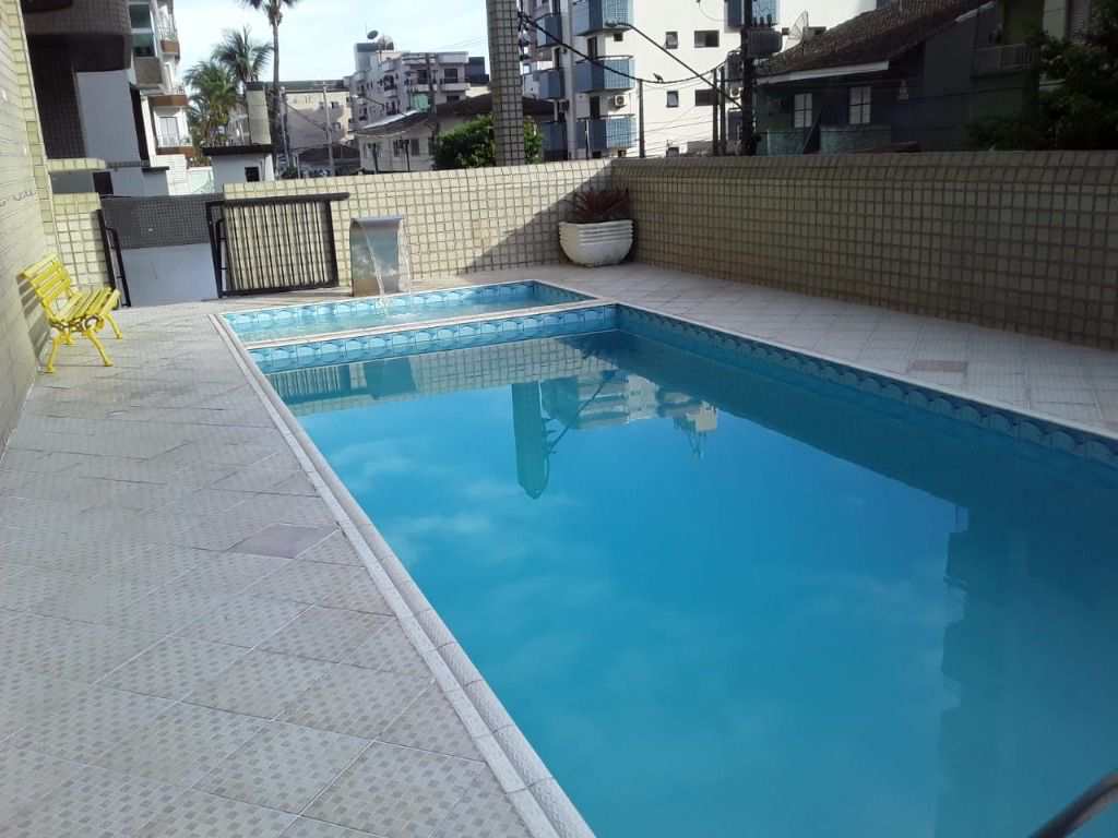 Apartamento em Praia Grande, no bairro Tupi