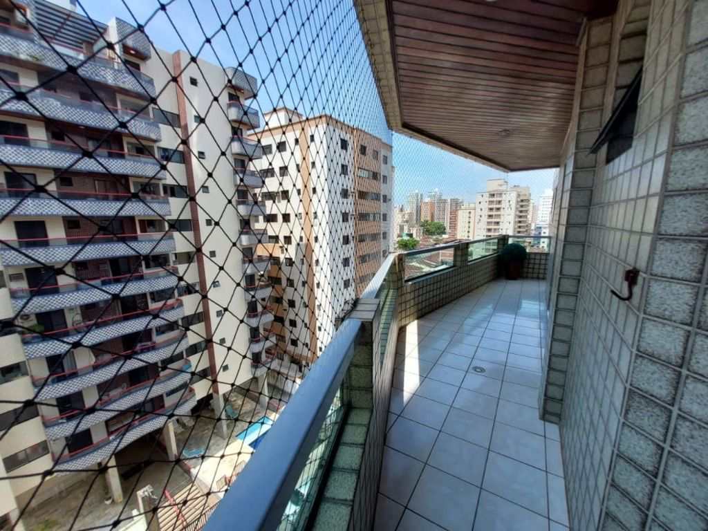 Apartamento em Praia Grande, no bairro Tupi