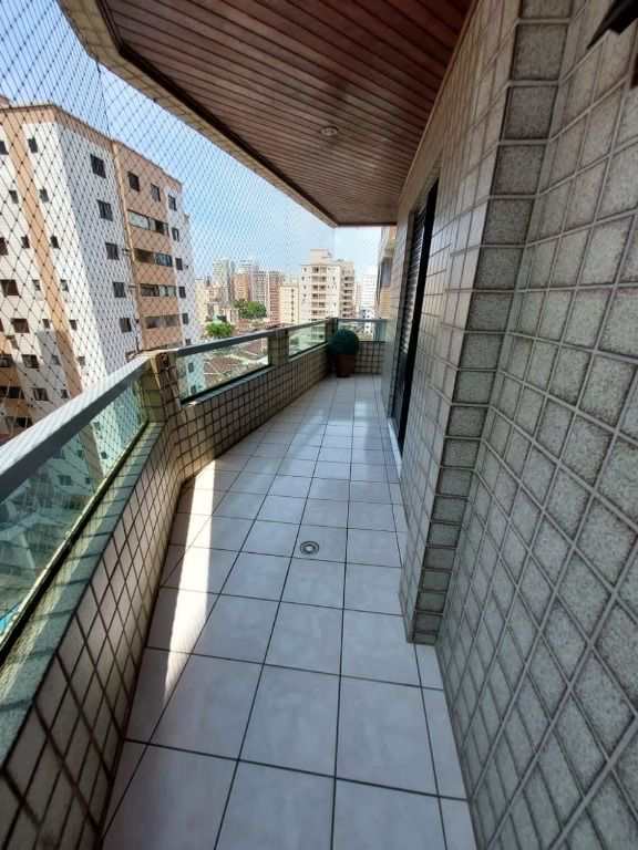 Apartamento em Praia Grande, no bairro Tupi